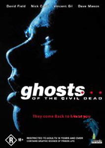 Ghosts of the Civil Dead (DVD)